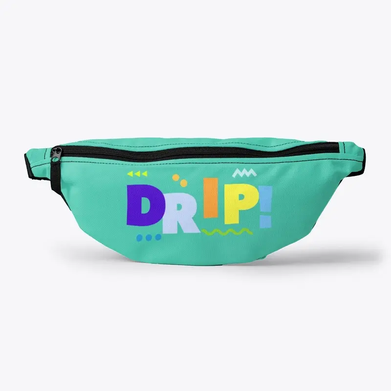 DRIP FANNY PACK